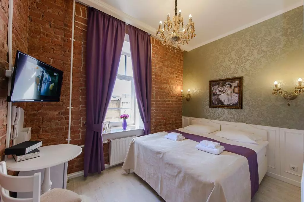 هتل آرت نوو پالاس سنت پترزبورگ - مهرپرواز